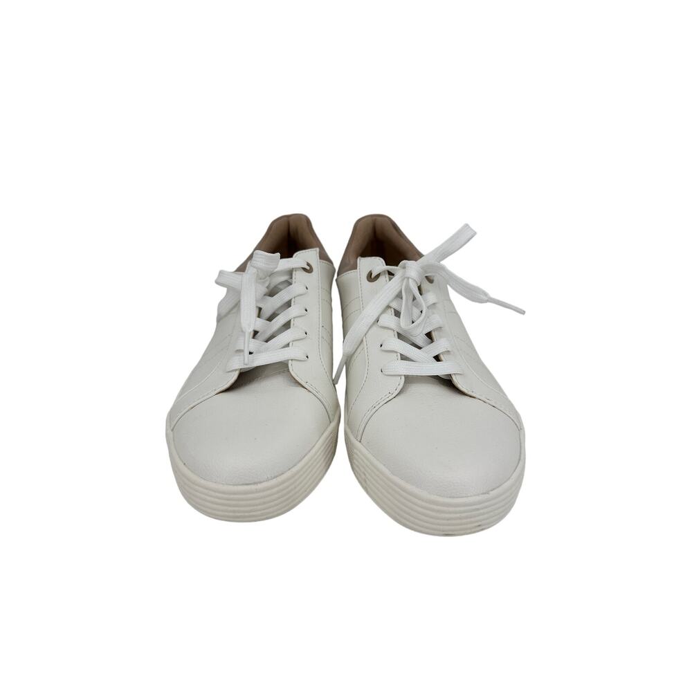 NEW Naturalizer Soul Neela White Casual Sneakers Men’s 10